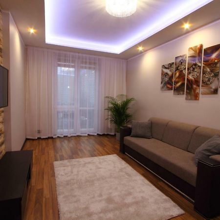 Апартаменти Apartament H&P Gold Варшава Екстер'єр фото