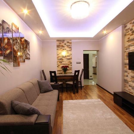 Апартаменти Apartament H&P Gold Варшава Екстер'єр фото