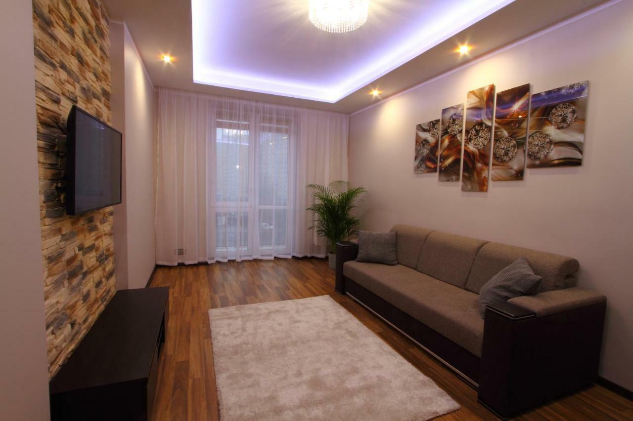 Апартаменти Apartament H&P Gold Варшава Екстер'єр фото