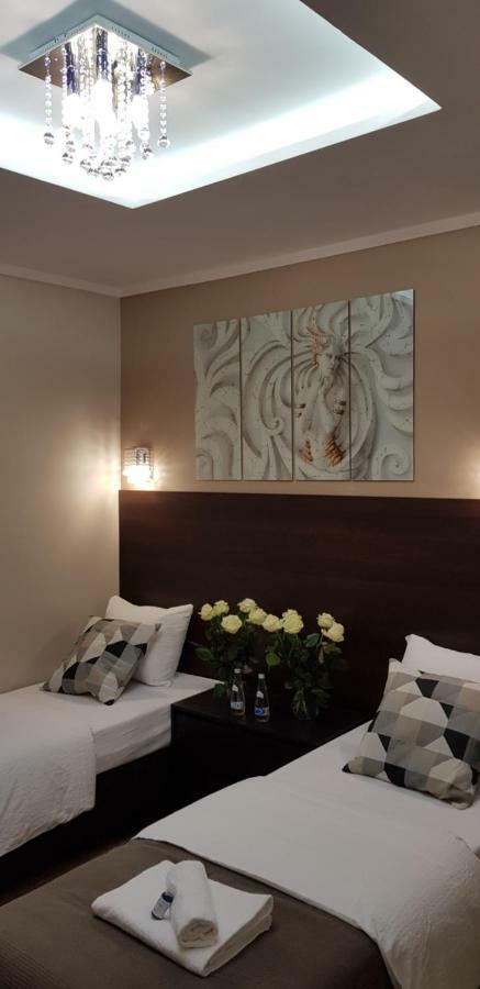 Апартаменти Apartament H&P Gold Варшава Екстер'єр фото
