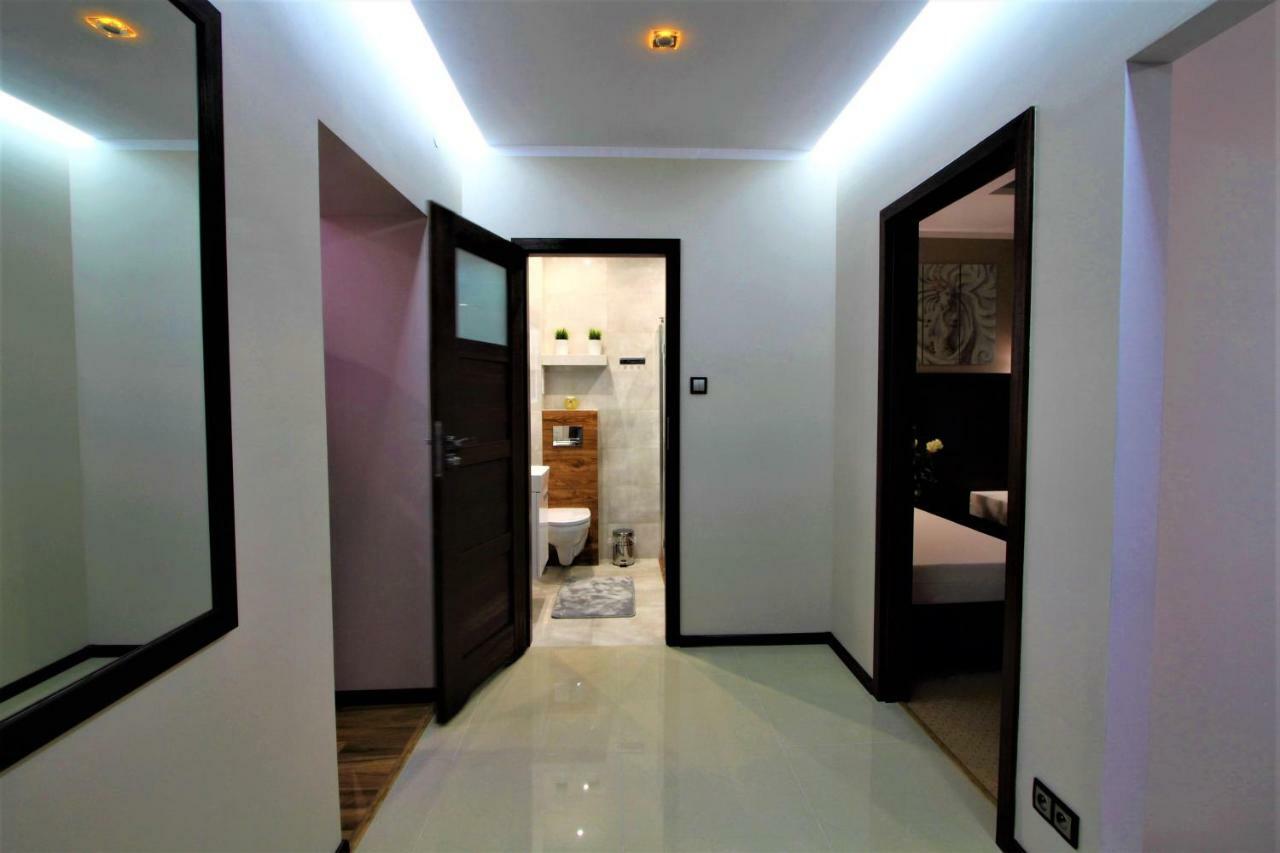 Апартаменти Apartament H&P Gold Варшава Екстер'єр фото